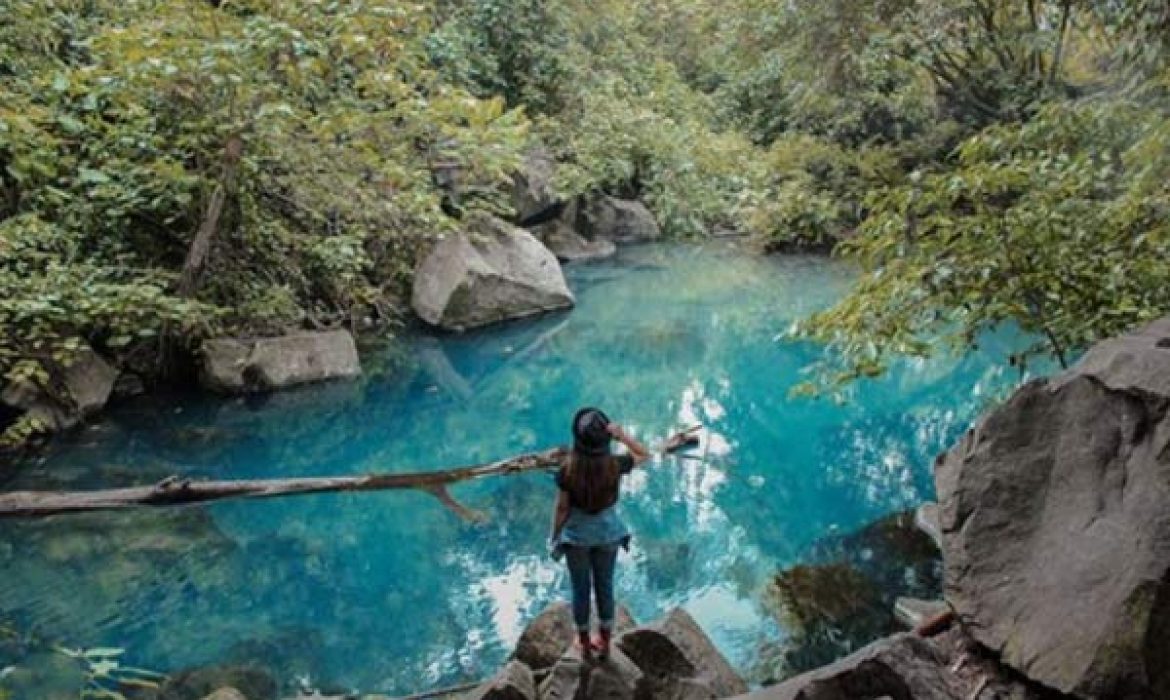 Situ Cilembang Sumedang