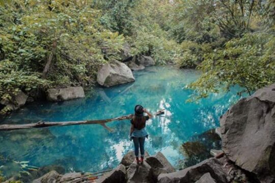 Situ Cilembang Sumedang