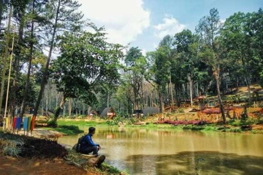 Situ Mustika Ciamis