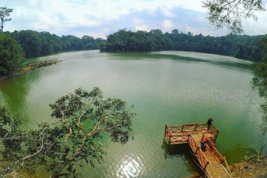 Situ Sangiang Majalengka