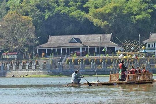 Situ Wanayasa Purwakarta