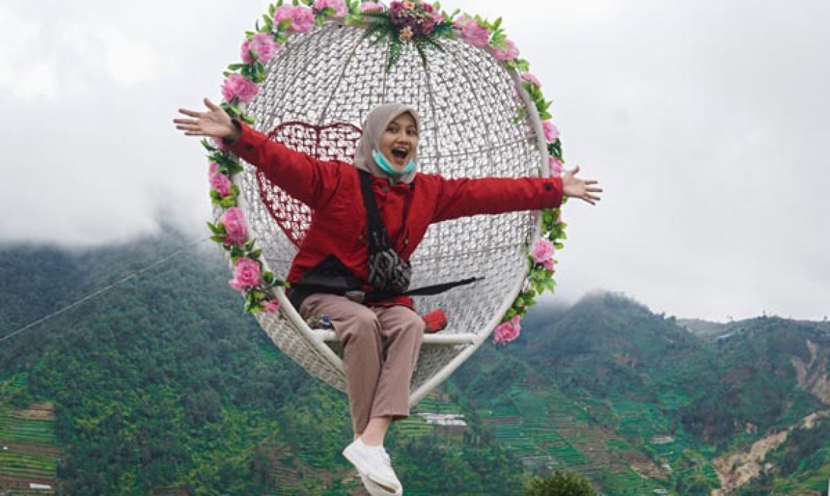 Istimewa Spot Selfie Bukit Sigemplong