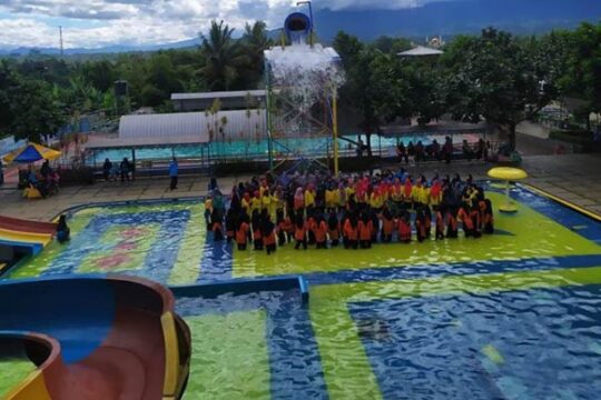 Sukahaji Waterboom Ciamis