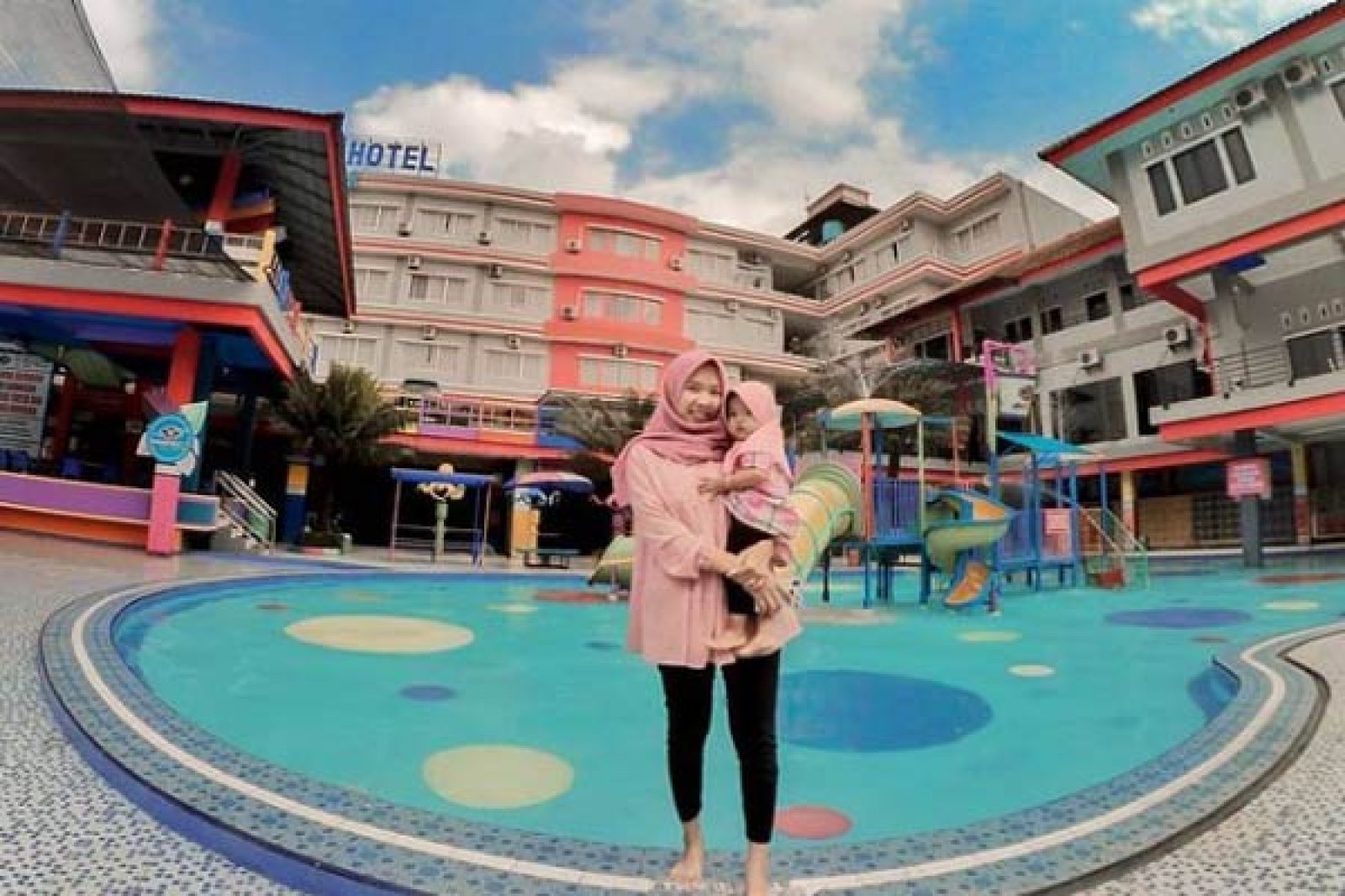 Surya Yudha Park Banjarnegara