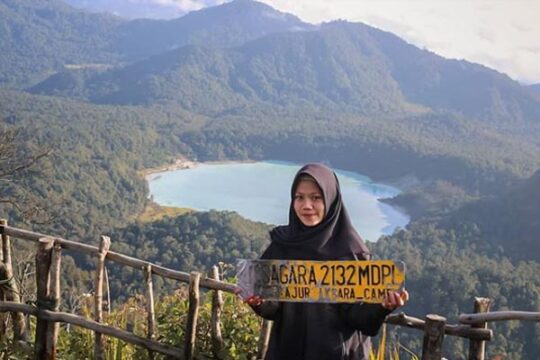 Talaga Bodas Garut