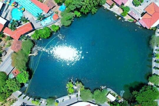 Talaga Herang Majalengka
