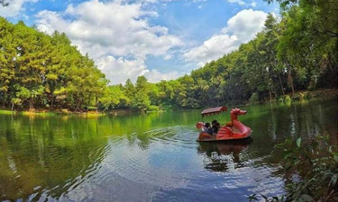 Talaga Remis Kuningan