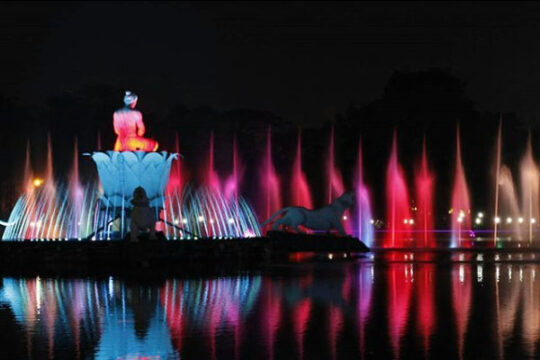 Taman Air Mancur Sri Baduga