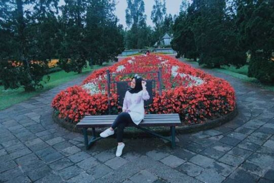 Taman Bunga Nusantara Cianjur