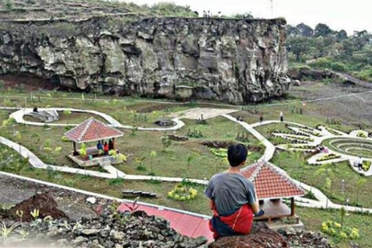 Taman Cisantana Kuningan