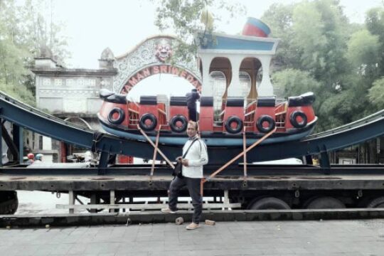 Taman Sriwedari Solo