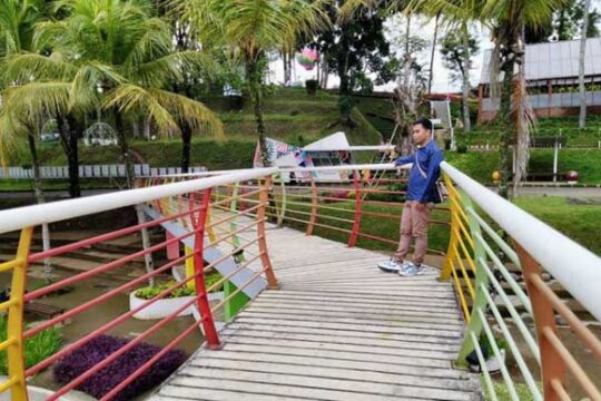 Taman Wisata Karang Resik