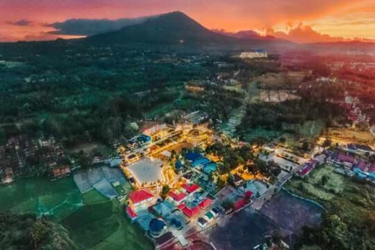 Taman Rekreasi Mbs Serang