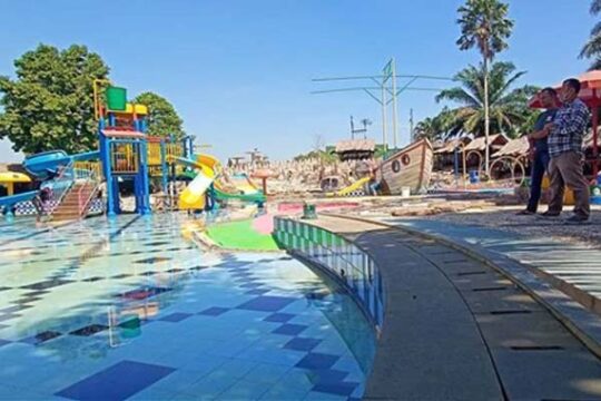 Teejay Waterpark Tasikmalaya