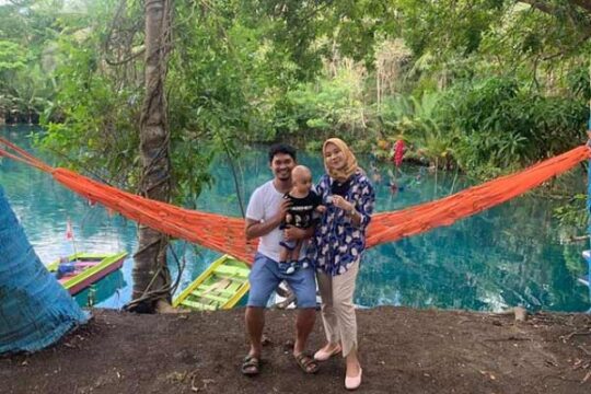 Telaga Biru Cianjur