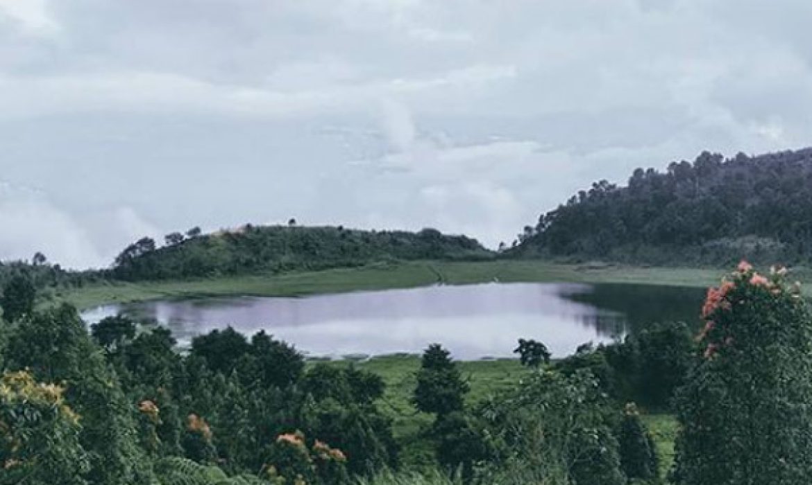 Telaga Dringo Dieng