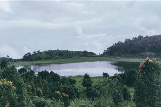 Telaga Dringo Dieng
