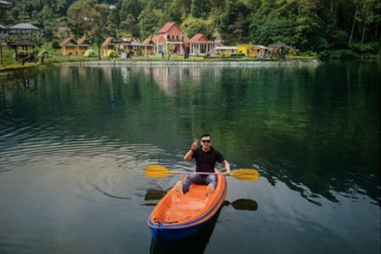 Telaga Madirda Karanganyar