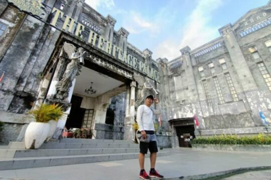 The Heritage Palace Sukoharjo