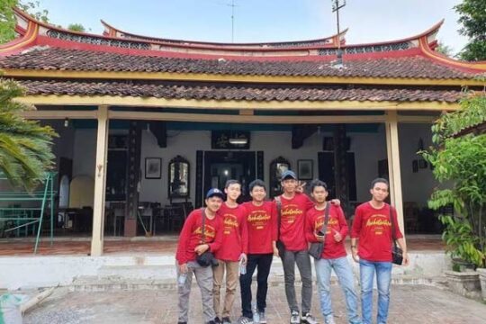 Tiongkok Kecil Heritage Lasem Rembang
