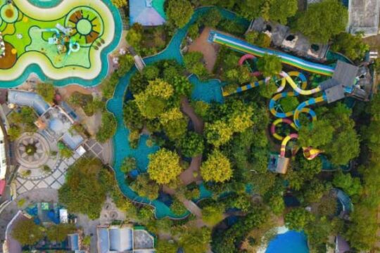 Transera Waterpark Bekasi