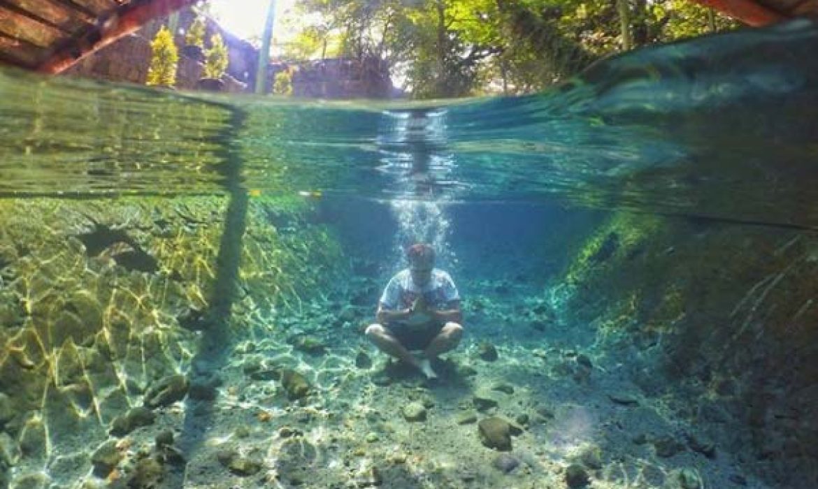 Umbul Cokro Klaten