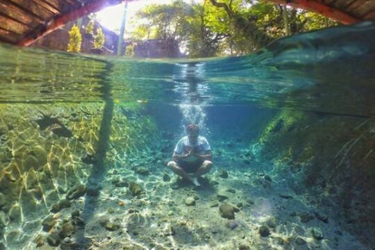 Umbul Cokro Klaten