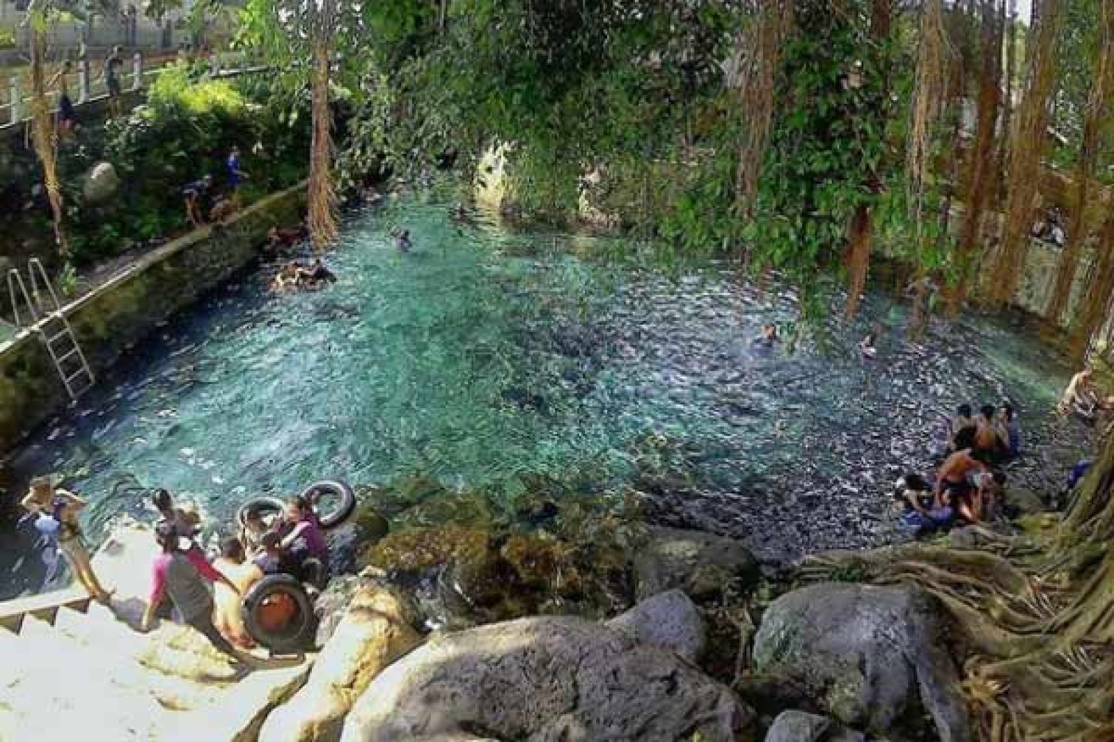 Umbul Kapilaler Klaten