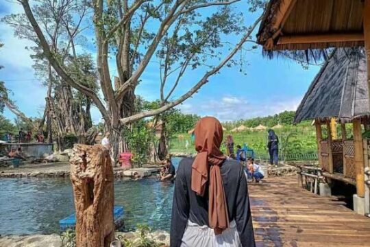 Umbul Manten Klaten