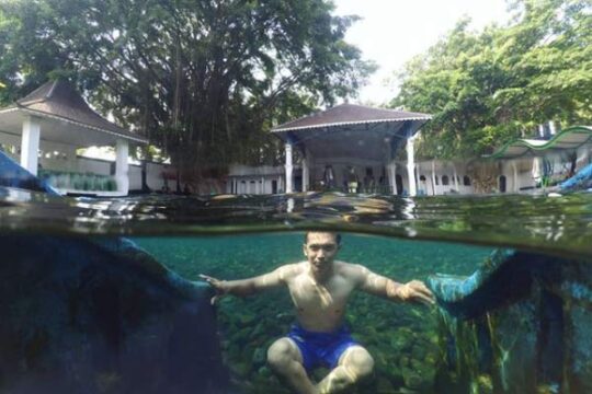 Umbul Pengging Boyolali