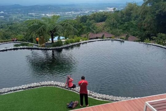 Umbul Sidomukti Semarang