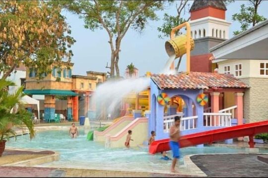 Venetian Water Carnaval Bekasi