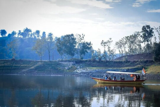 Waduk Cacaban Tegal