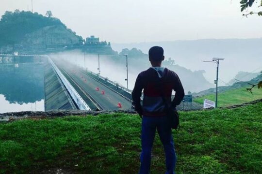 Waduk Cirata Purwakarta