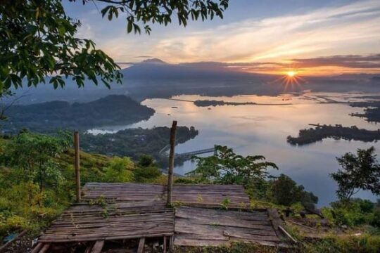 Waduk Gajah Mungkur Wonogiri
