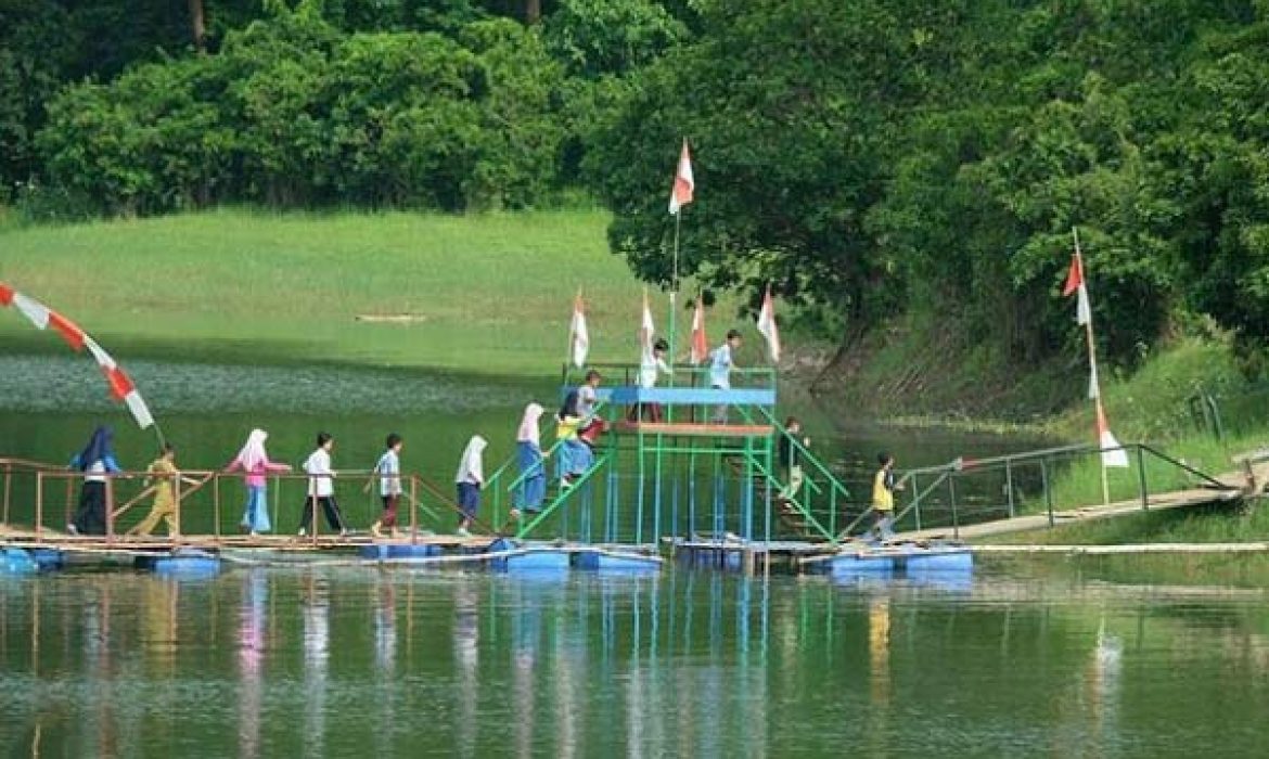 Waduk Greneng Blora