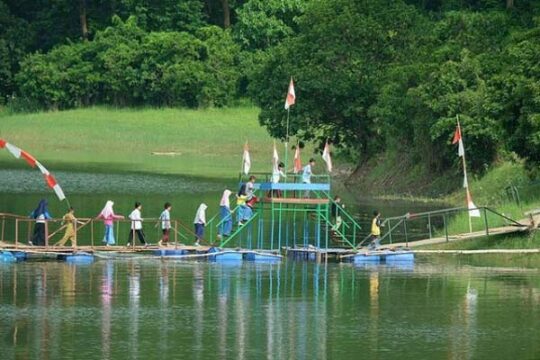 Waduk Greneng Blora