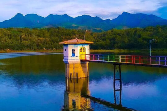 Waduk Gunung Rowo Pati
