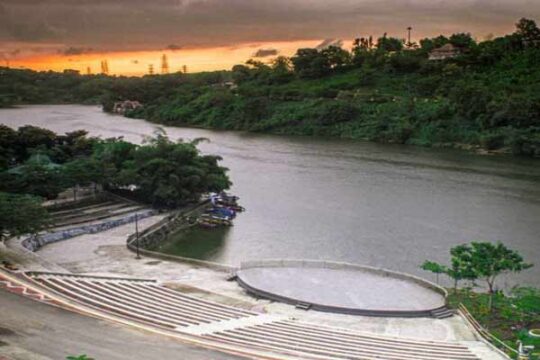 Waduk Jatibarang Semarang