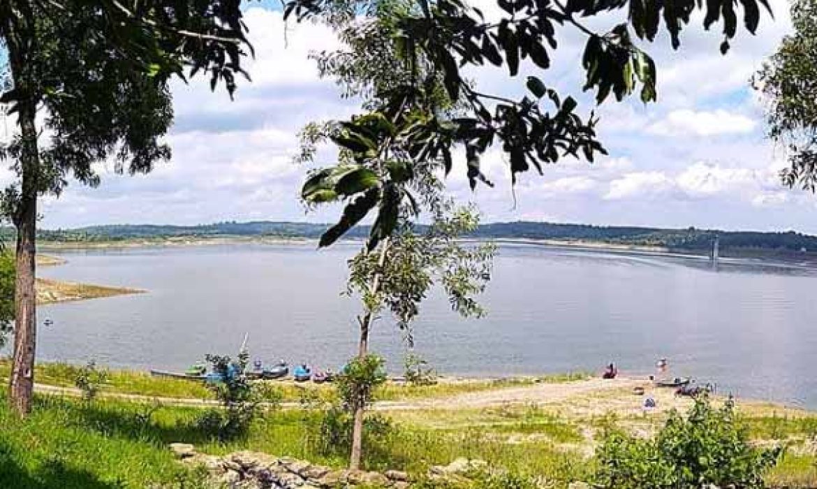 Waduk Kedung Ombo Boyolali