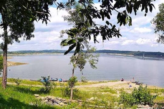 Waduk Kedung Ombo Boyolali