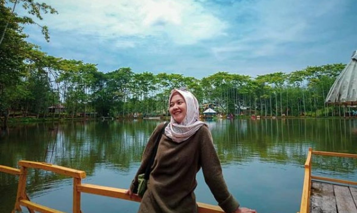 Waduk Kubangkangkung Cilacap