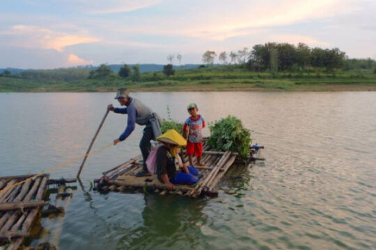 Waduk Lodan Rembang