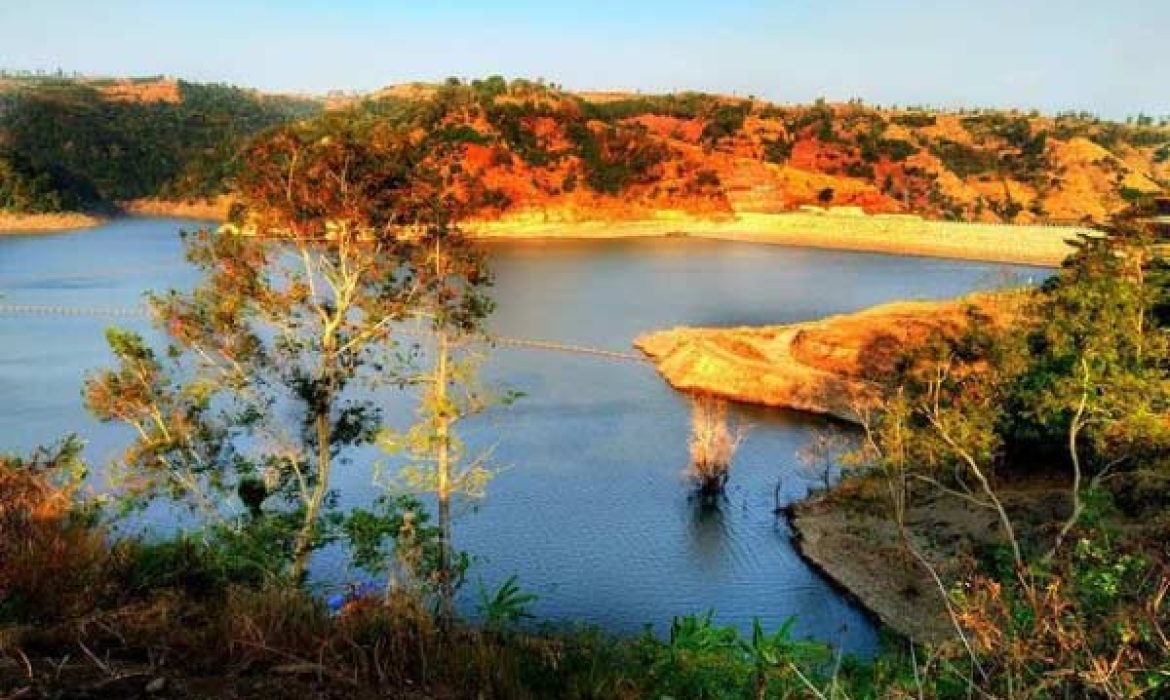 Waduk Logung Kudus