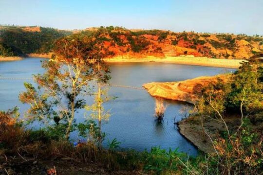 Waduk Logung Kudus
