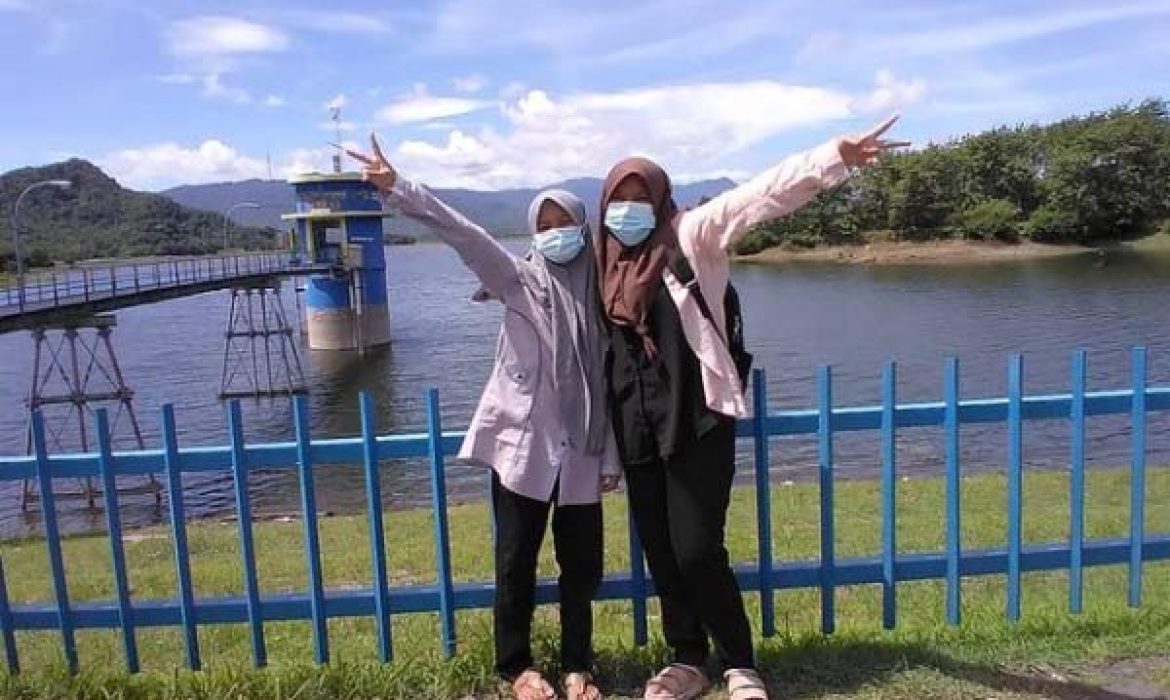 Waduk Malahayu Brebes