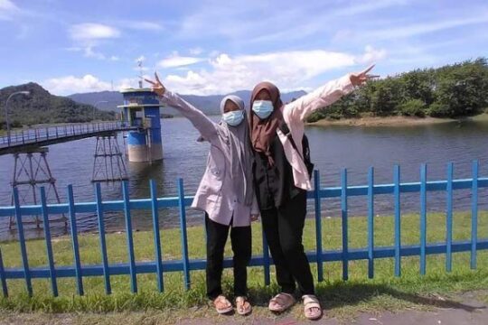 Waduk Malahayu Brebes