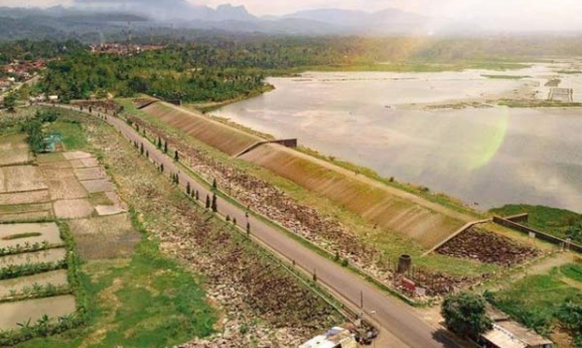 Waduk Mrica Banjarnegara