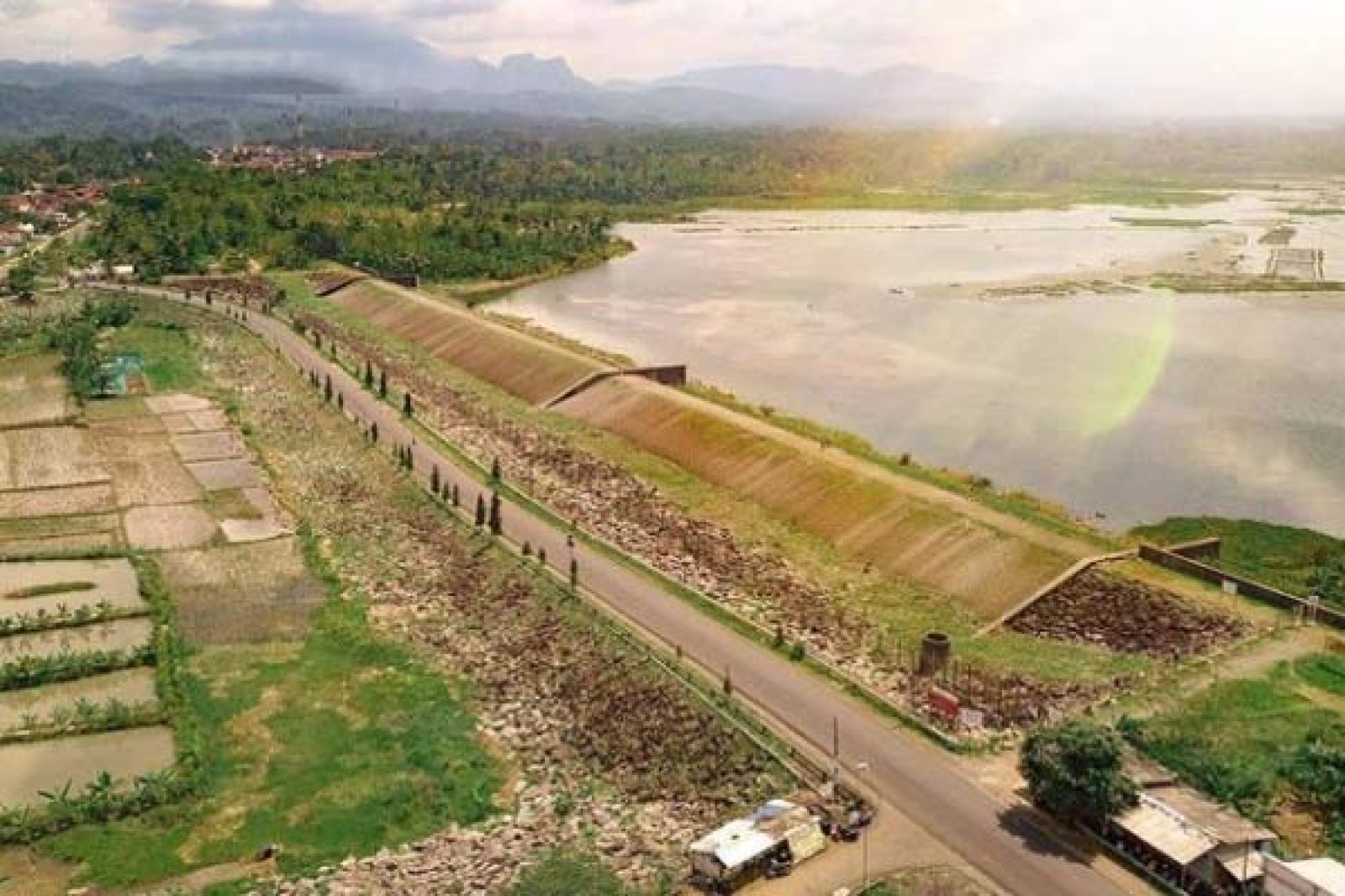 Waduk Mrica Banjarnegara