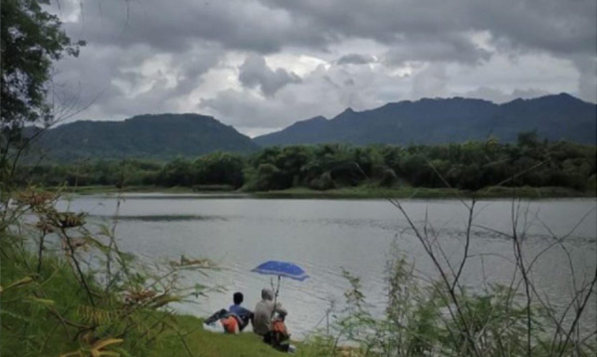 Waduk Mulur Sukoharjo